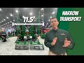 Newly released great plains terramax and turbomax narrow transport