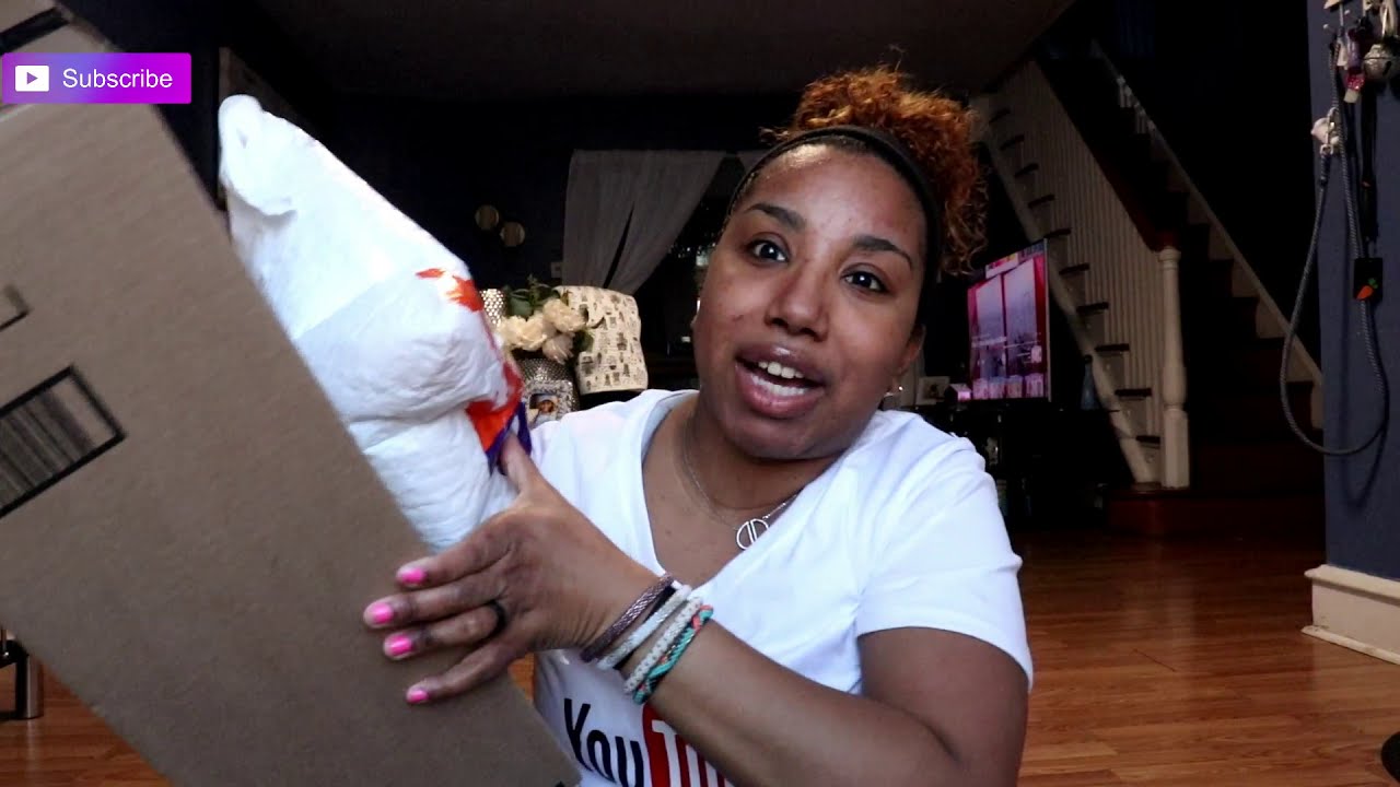 Glitter Chimp & Amazon Haul l Unboxing Supplies l Tumbler Business