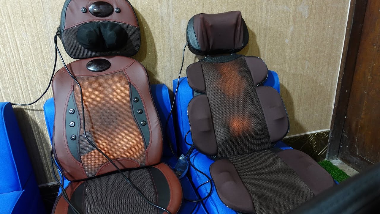 যে কোন চেয়ারকে ম্যাসেজ চেয়ার বানান Portable Massage Chair, Foot