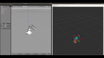 Joint trajectory controller in ROS with Python and RRRbot