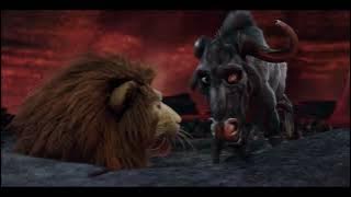 The Wild - Ryan and Samson vs Kazaar