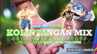 kolintangan mix putrikayangan group