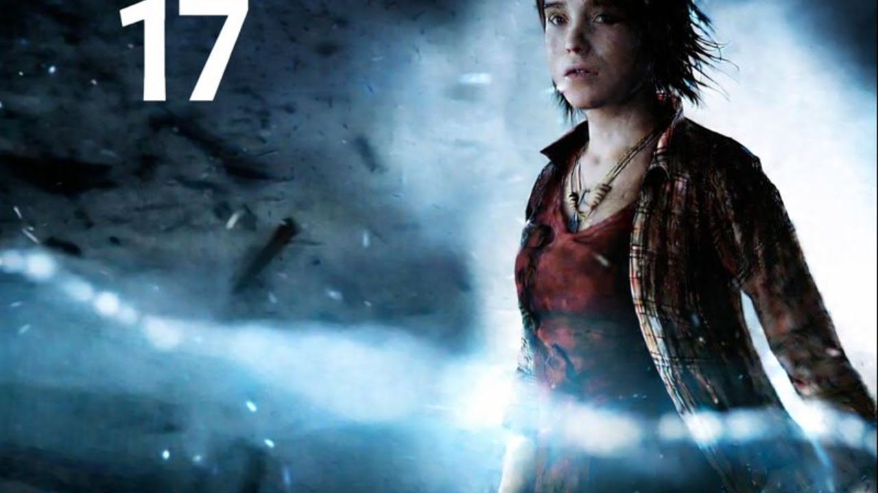 Beyond Two Souls (PC) Part 17: The Mission