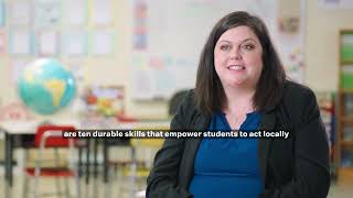 What are Global Competencies