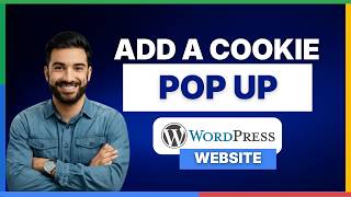 How to add a cookie popup on your WordPress website[LATEST GUIDE]