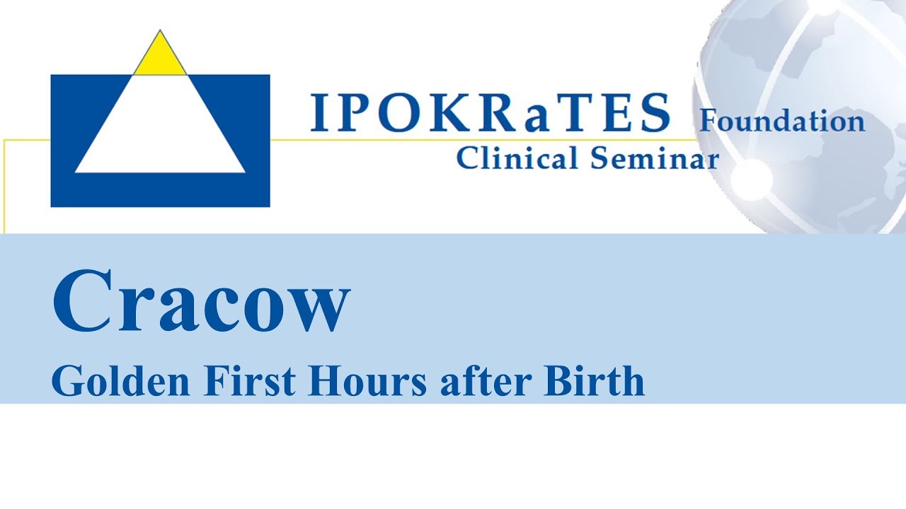 Cracow - Assessment of newborn infant in delivery room Davis PG Part 2