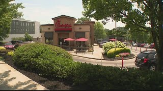 Transgender woman sues metro Atlanta Chick-fil-A for sexual harassment, discrimination