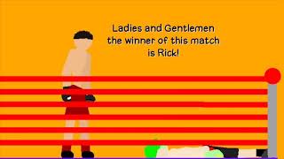 Stick Nodes - Boxing Life Part 2