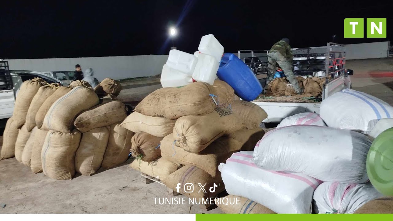 بأحد المعاصر بالقيروان : فلاحون يشتكون من تراجع اسعار زيت الزيتون