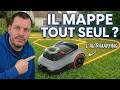 Test complet du robot tondeuse Segway Navimow i210 LiDAR : Installation, Automapping et Avis !