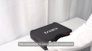 Portable multi-parameter water quality analyzerSP5