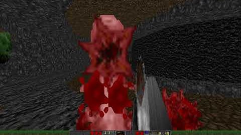 Freedoom 0.12.1 - E1M1 Outer Prison