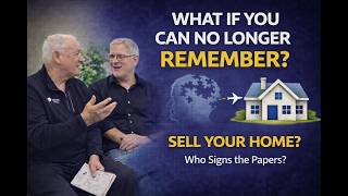 If You Lose Capacity, Who Can Sell Your Cape Cod Home? (Trust vs Power of Attorney Explained)
