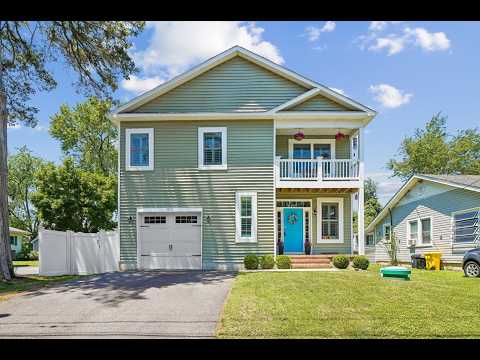 1613 Lee Dr, Edgewater, MD home video tour