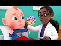 No More Snacks! | Bedtime and Healthy Habits Song | Rosoo Nursery Rhymes &amp; Kids Songs