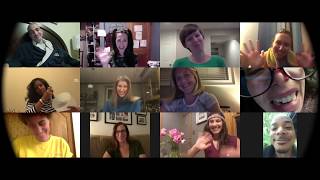 Little Boxes - Zoom Call Version by Celia Rose and Friends
