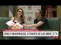 Allanaron 2 domicilios de Cirio y Piccirillo tras los videos con los dólares en el vestidor