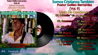 Pastor Galileo Bernárdez - Saragu Ugundani