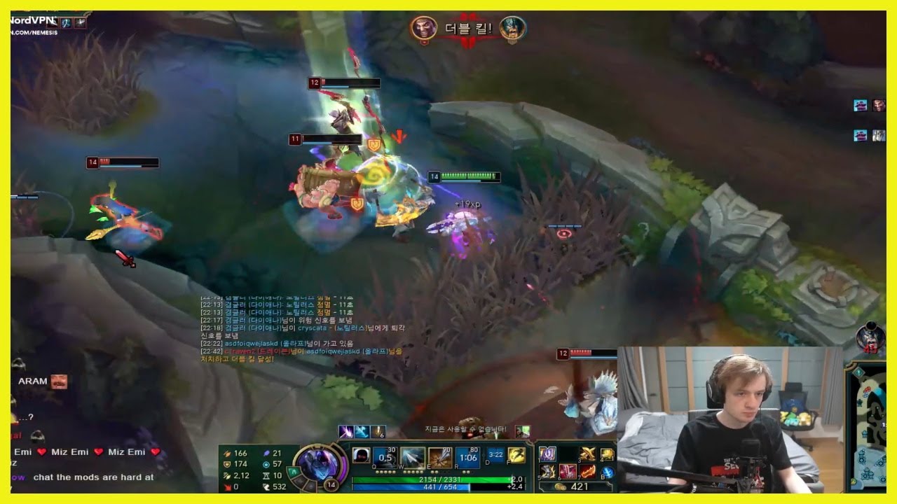 Nemesis Shows The Power Of ADCs In Patch 12.10