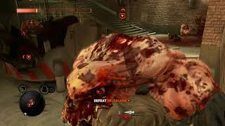 James heller vs Alex mercer Army (Dr.Archer) to get His DNA Ability Pack leader