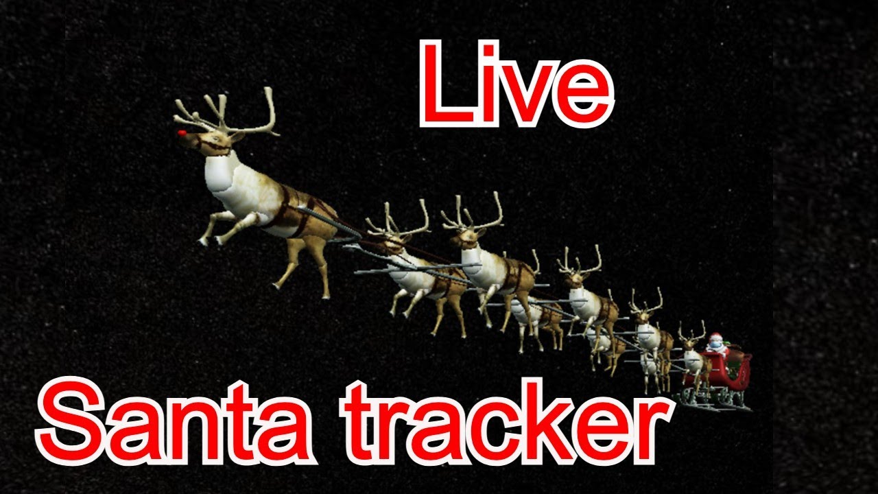 🔴 LIVE Santa Tracker 2021🎄🎅🏼 NORAD Santa Tracker Livestream 2021 Where