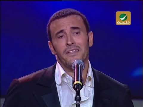 كاظم الساهر برومو عل مسرح روتانا خليجية 2007 
