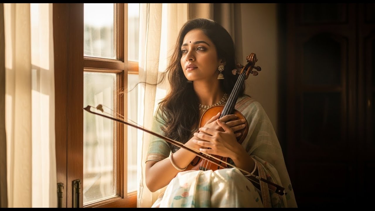 Indian Cinematic Violin Fusion Music | No Copyright Emotional Instrumental | Epic Background Score