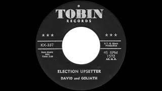 David And Goliath - Election Upsetter screenshot 4