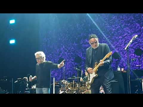 The WHO - " Substitute " - Palau Sant Jordi BARCELONA / 14.06.2023