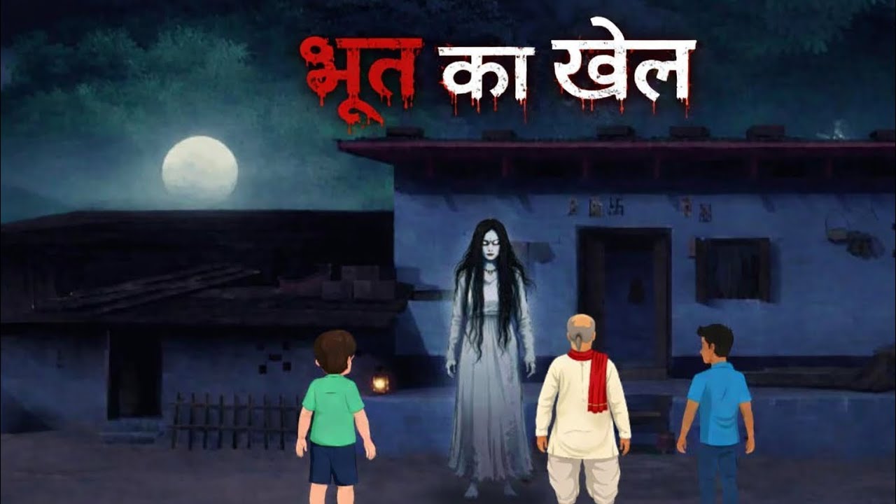 भूत का खेल | Horror Story in Hindi | Ghost Stories Kahani | Hindi Bhutiya Kahaniya