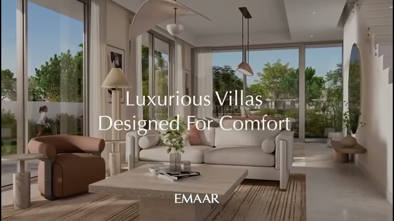 Discover Avena at The Valley- New Emaar’s Launch