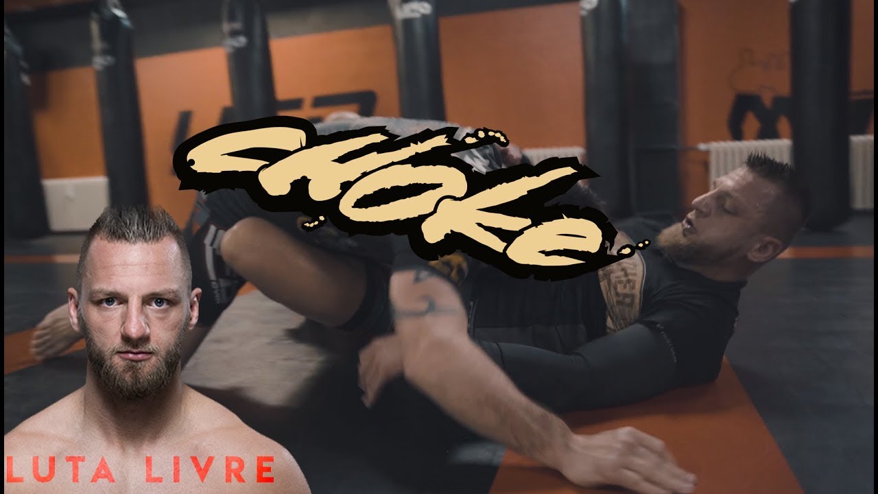 David Zawada: Luta Livre skills!