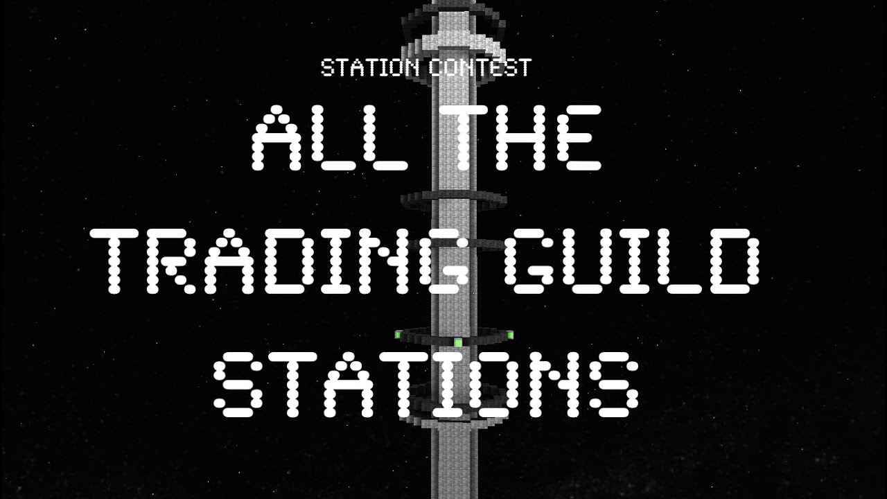 All Trading Guild Station Contest Entries