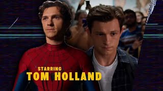 Spider-Man CW Intro (2016-2024) 