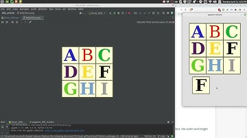 How to use the PyGame Surface blit method explained with 3 examples