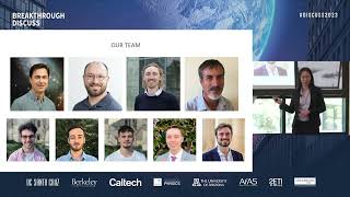 Day 1 Session 2 Clarissa Luk - Earth Ogue Planets With The Toliman Telescope