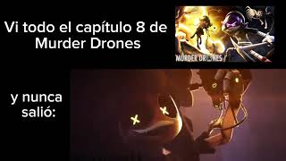 me ví todo md ep8 y nunca salió: