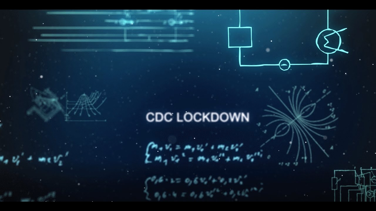 CDC Lockdown Webtrailer