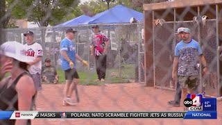Ashley Michelle project hosts softball tournament
