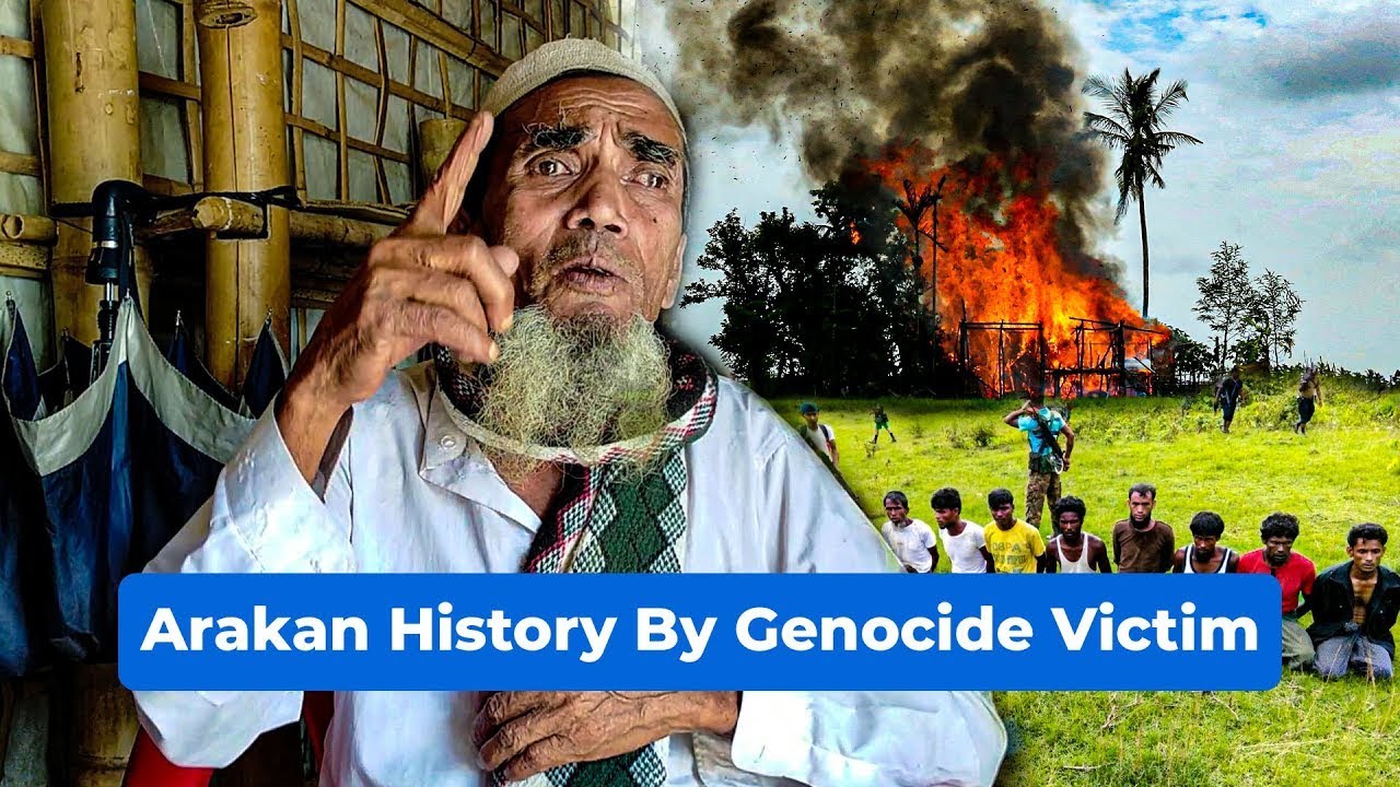Arakan History & Timeline of Rohingya Persecution