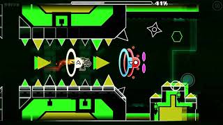 NODE by robotchief - Geometry Dash