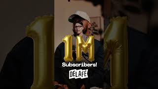 1 MILLION SUBSCRIBERS, COUNTLESS LIVES CHANGED!