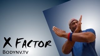 Workout Routines - Best Workouts - Bodynv.tv - X Factor