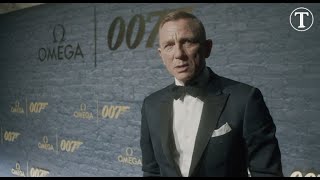 Details Daniel Craig talks 60 years of James Bond and working with Omega watches Update