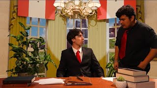 Figurehead - Csssa 2026 short film