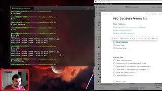 Simple Tracker Program Using Python and SQL