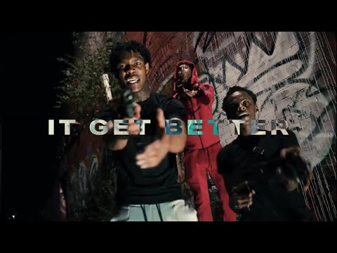 LuhGreg00 x Jmunyunn - It Get Better ( Official Music Video )