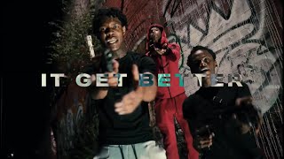 LuhGreg00 x Jmunyunn - It Get Better ( Official Music Video )