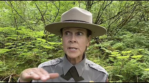 John Muir's "Stickeen" as told by Ranger Ingrid.