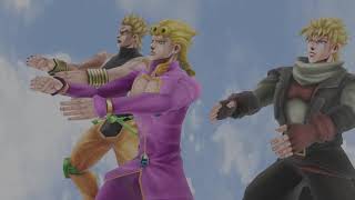 JoJo Torture Dance Song